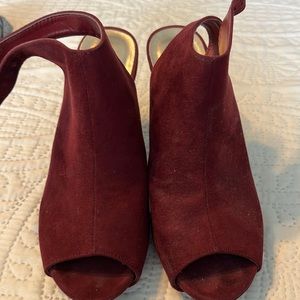 Madden Girl Size 6 pumps